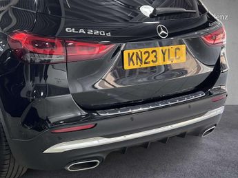 Mercedes-Benz GLA AMG Line