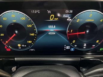 Mercedes-Benz GLA AMG Line