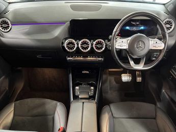 Mercedes-Benz GLA AMG Line
