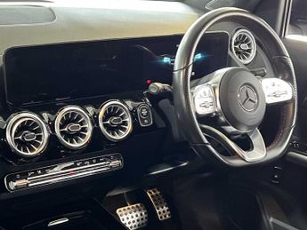Mercedes-Benz GLA AMG Line