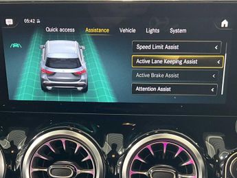 Mercedes-Benz GLA AMG Line
