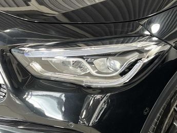 Mercedes-Benz GLA AMG Line