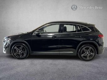 Mercedes-Benz GLA AMG Line
