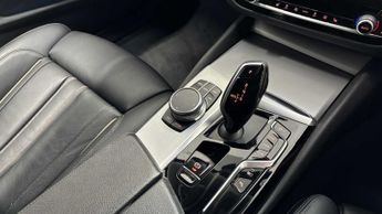 BMW 5 Series SE