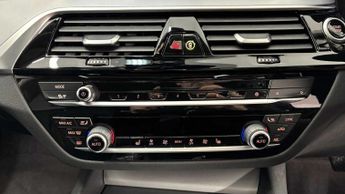 BMW 5 Series SE