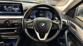 BMW 5 Series SE