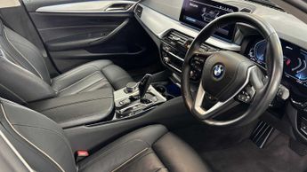 BMW 5 Series SE