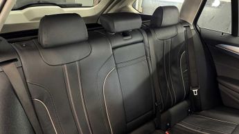 BMW 5 Series SE