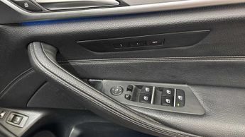 BMW 5 Series SE