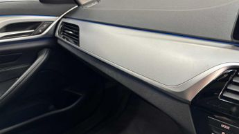 BMW 5 Series SE