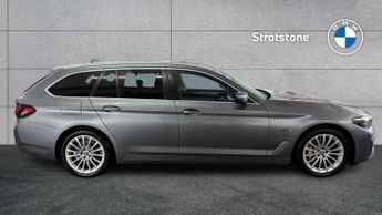 BMW 5 Series SE