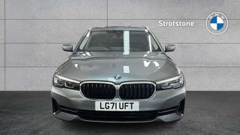 BMW 5 Series SE