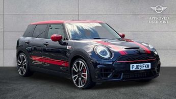 MINI Clubman John Cooper Works
