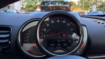 MINI Clubman John Cooper Works