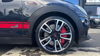 MINI Clubman John Cooper Works