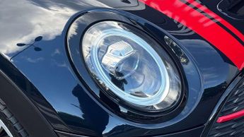 MINI Clubman John Cooper Works