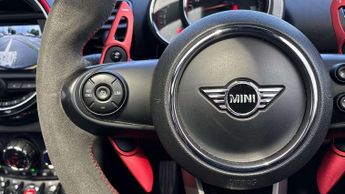 MINI Clubman John Cooper Works