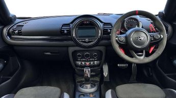MINI Clubman John Cooper Works
