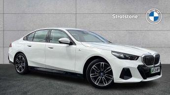 BMW I5 M Sport