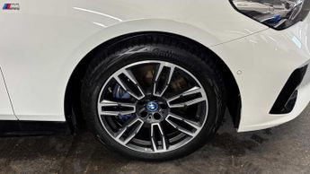 BMW I5 M Sport
