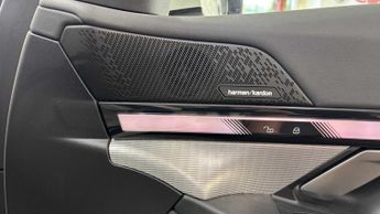 BMW I5 M Sport