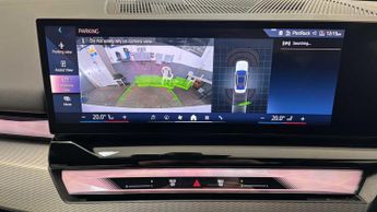 BMW I5 M Sport