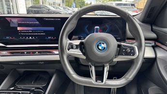 BMW I5 M Sport