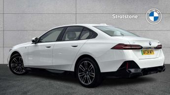 BMW I5 M Sport