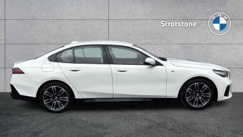 BMW I5 M Sport