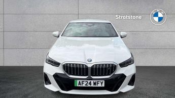 BMW I5 M Sport