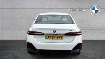 BMW I5 M Sport