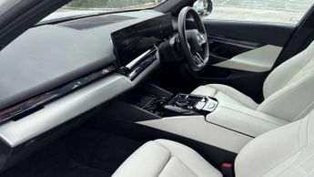 BMW I5 M Sport