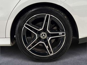 Mercedes-Benz Cla AMG Line