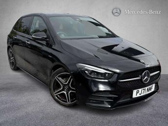 Mercedes B Class AMG Line