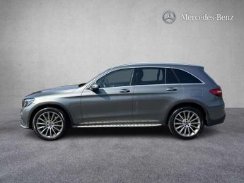 Mercedes-Benz GLC AMG Line