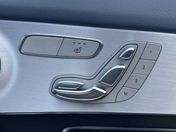 Mercedes-Benz GLC AMG Line