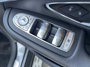 Mercedes-Benz GLC AMG Line