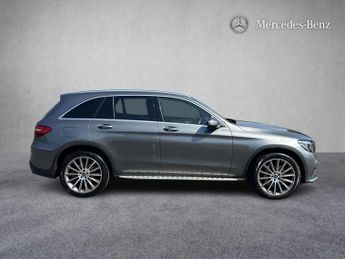 Mercedes-Benz GLC AMG Line