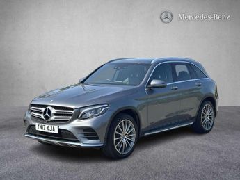 Mercedes-Benz GLC AMG Line