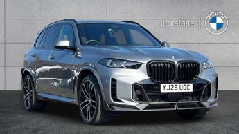 BMW X5 M Sport