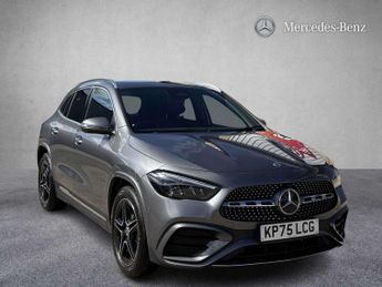 Mercedes GLA AMG Line