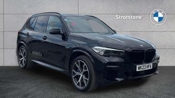 BMW X5 M Sport