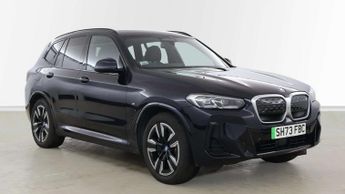 BMW Ix3 M Sport