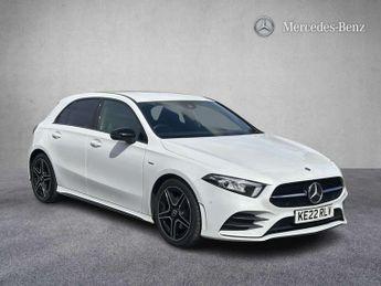 Mercedes A Class AMG Line Executive Edition