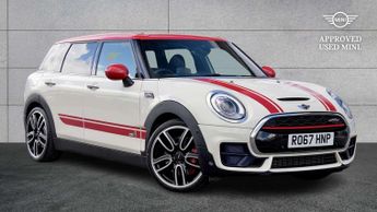 MINI Clubman John Cooper Works