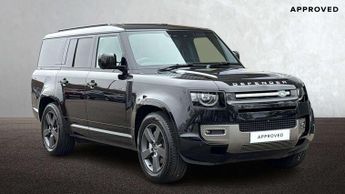 Land Rover Defender X-Dynamic HSE
