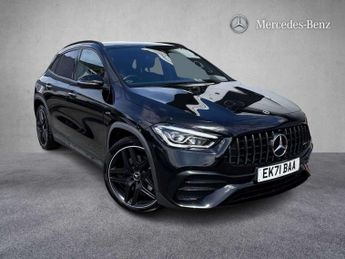 Mercedes GLA AMG