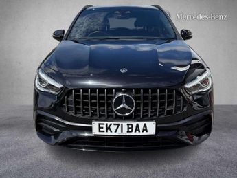 Mercedes-Benz GLA AMG