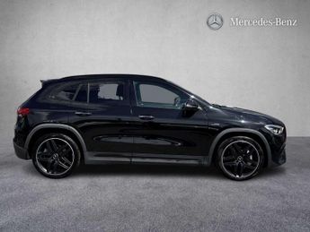 Mercedes-Benz GLA AMG