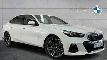 BMW 5 Series M Sport